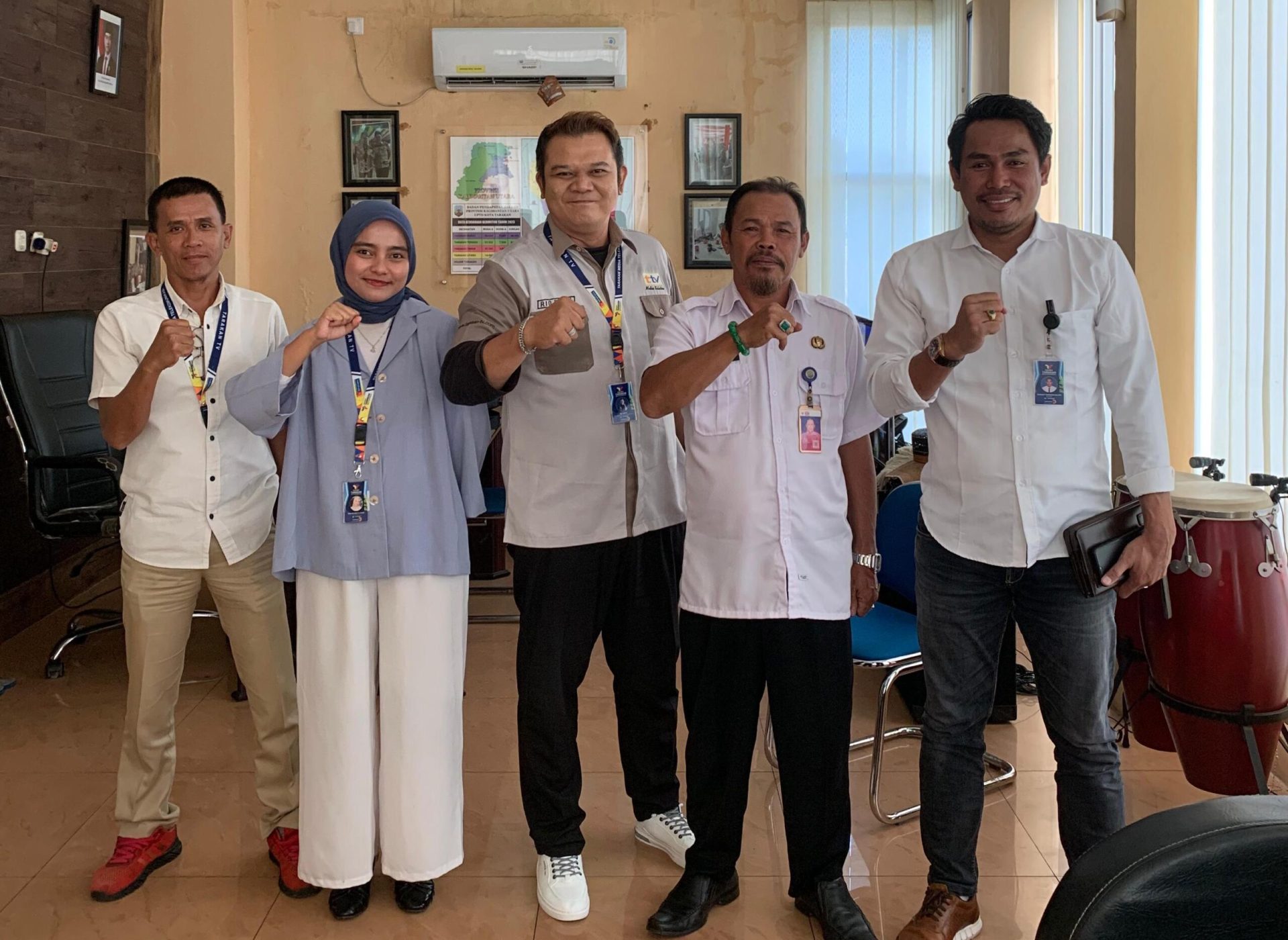 Kunjungan Samsat