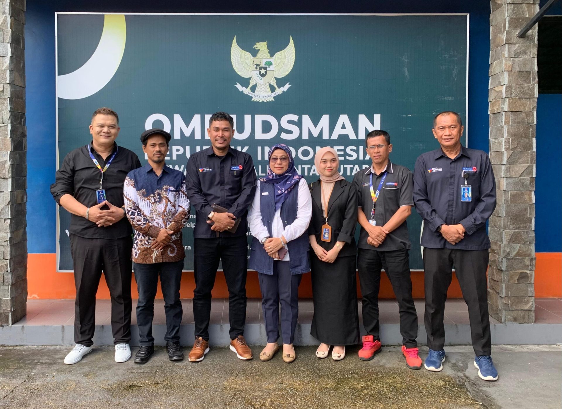 ombudsman kaltara