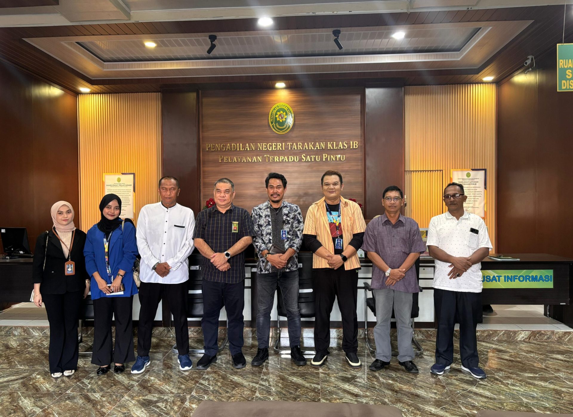 pengadilan negeri kelas 1 tarakan